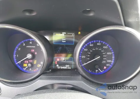 2019 Subaru Outback 2.5I Premium z USA, uszkodzony, nr VIN 4S4BSAFC6K3252570